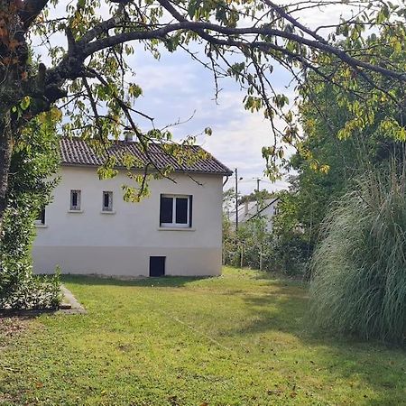 Maison Retour Vers Le Futur - 2 Chambres / Jardin Marmagne  Εξωτερικό φωτογραφία