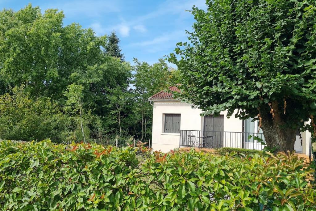 Maison Retour Vers Le Futur - 2 Chambres / Jardin Marmagne  Εξωτερικό φωτογραφία